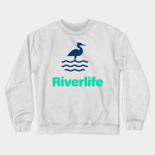 River Life Crewneck Sweatshirt